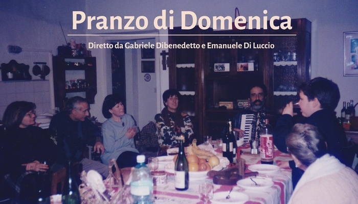 Pranzo di domenica- Cortometraggio