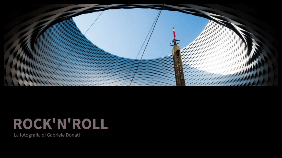 Rock'n'roll - Una mostra fotografica di Gabriele Donati