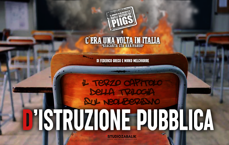 D'Istruzione pubblica - film documentario