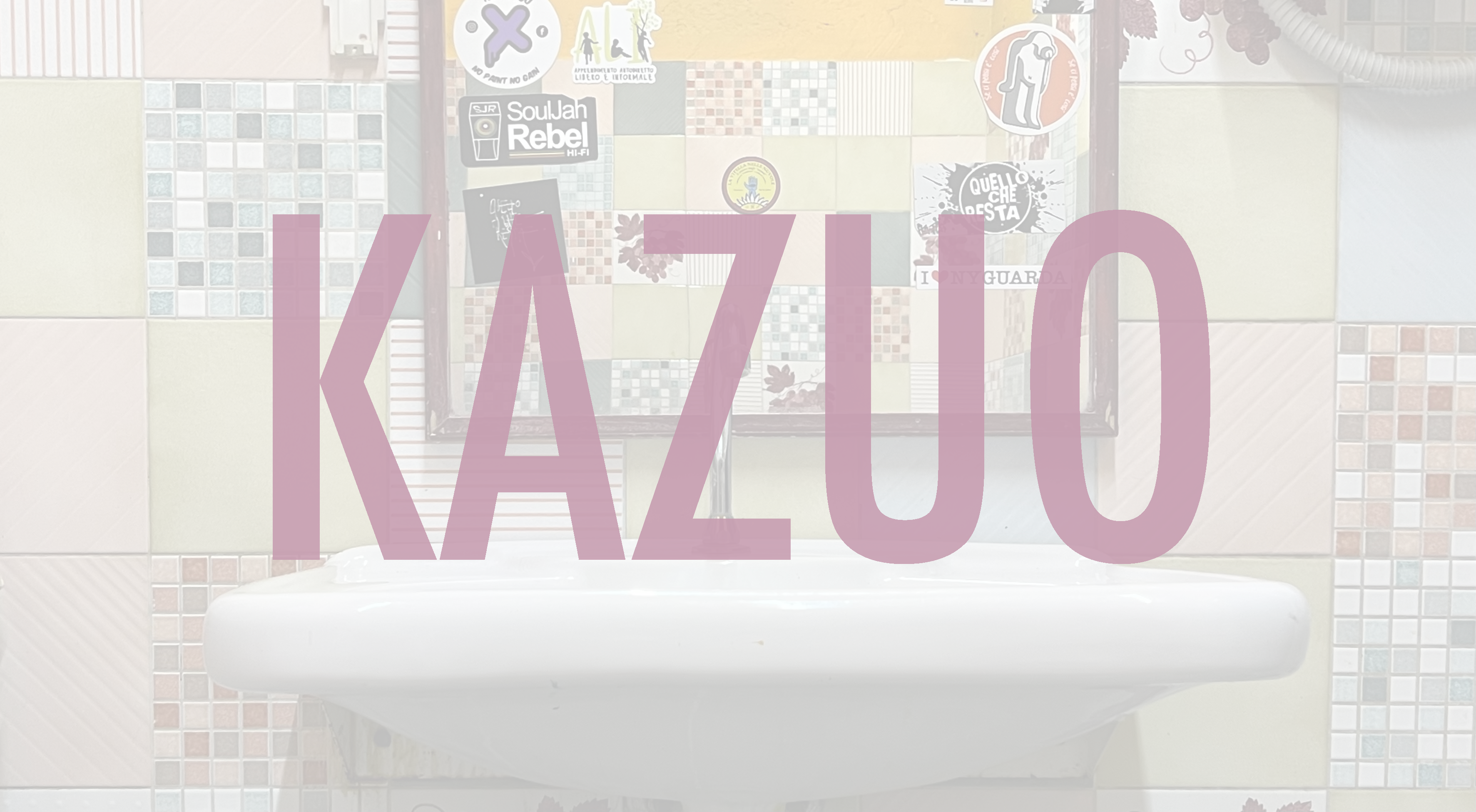 KAZUO