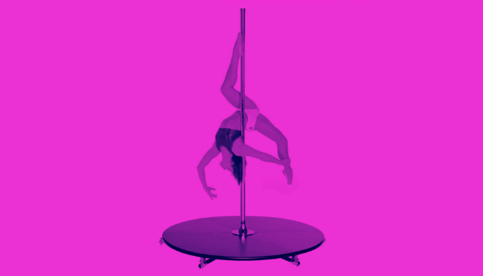 Aiutami ad acquistare una pedana per Poledance per avviare il mio progetto di performance