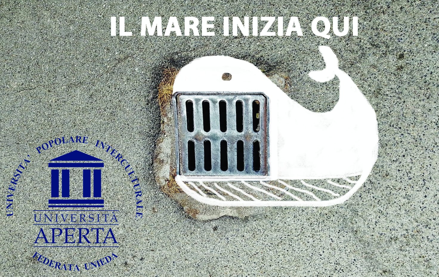 Il mare inizia qui