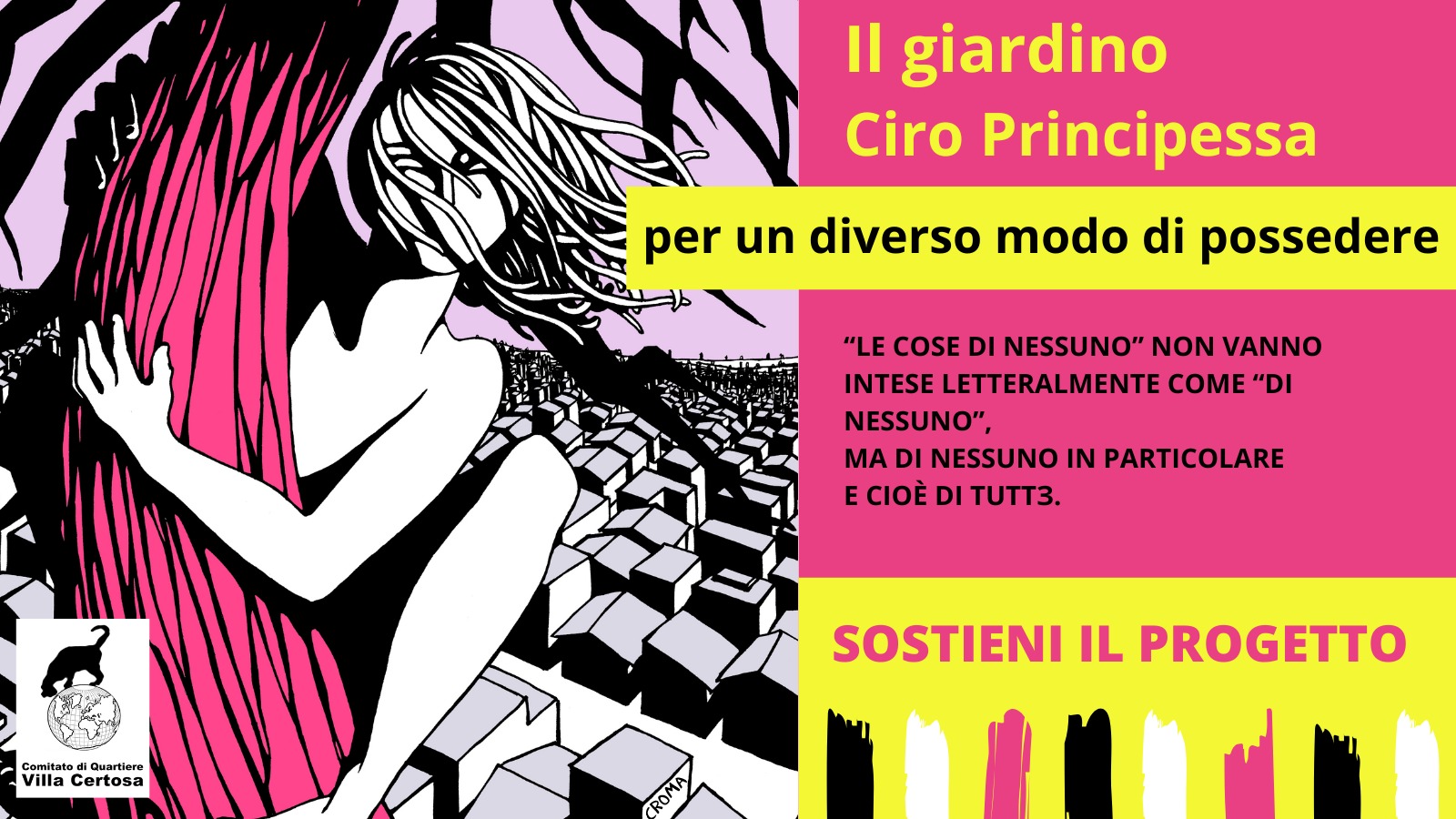 IL GIARDINO CIRO PRINCIPESSA