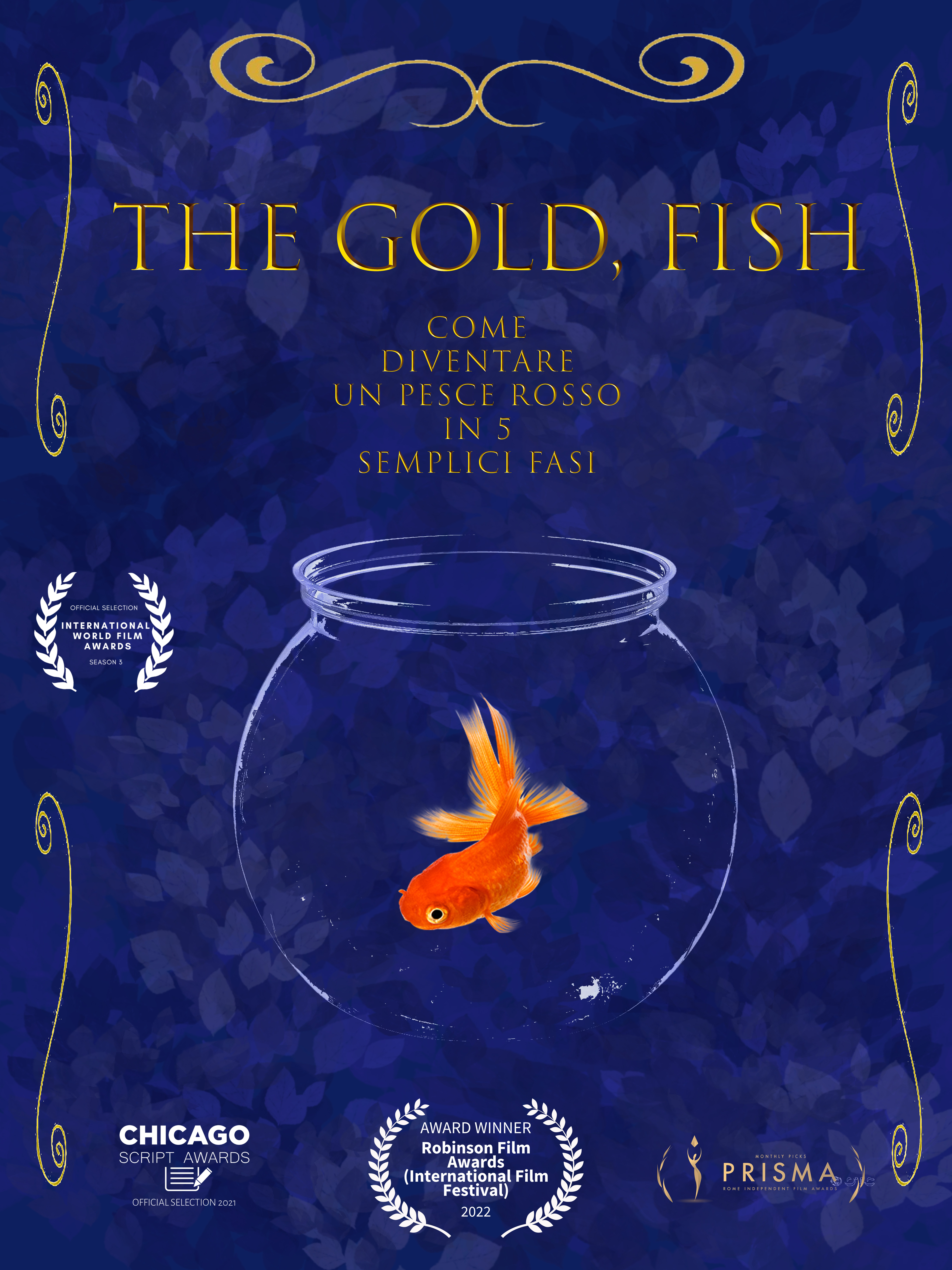 THE GOLD, FISH