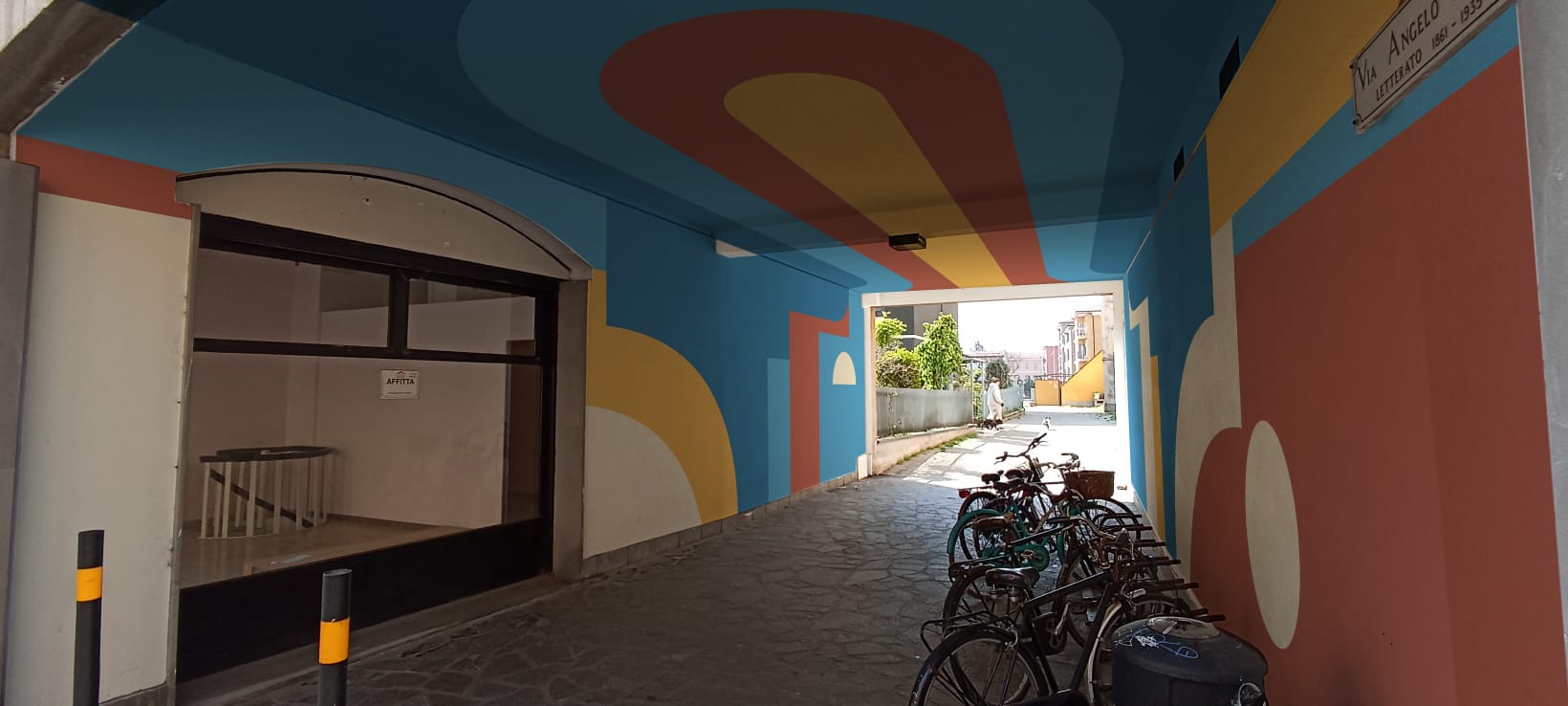 Remake via Monti (Cremona)