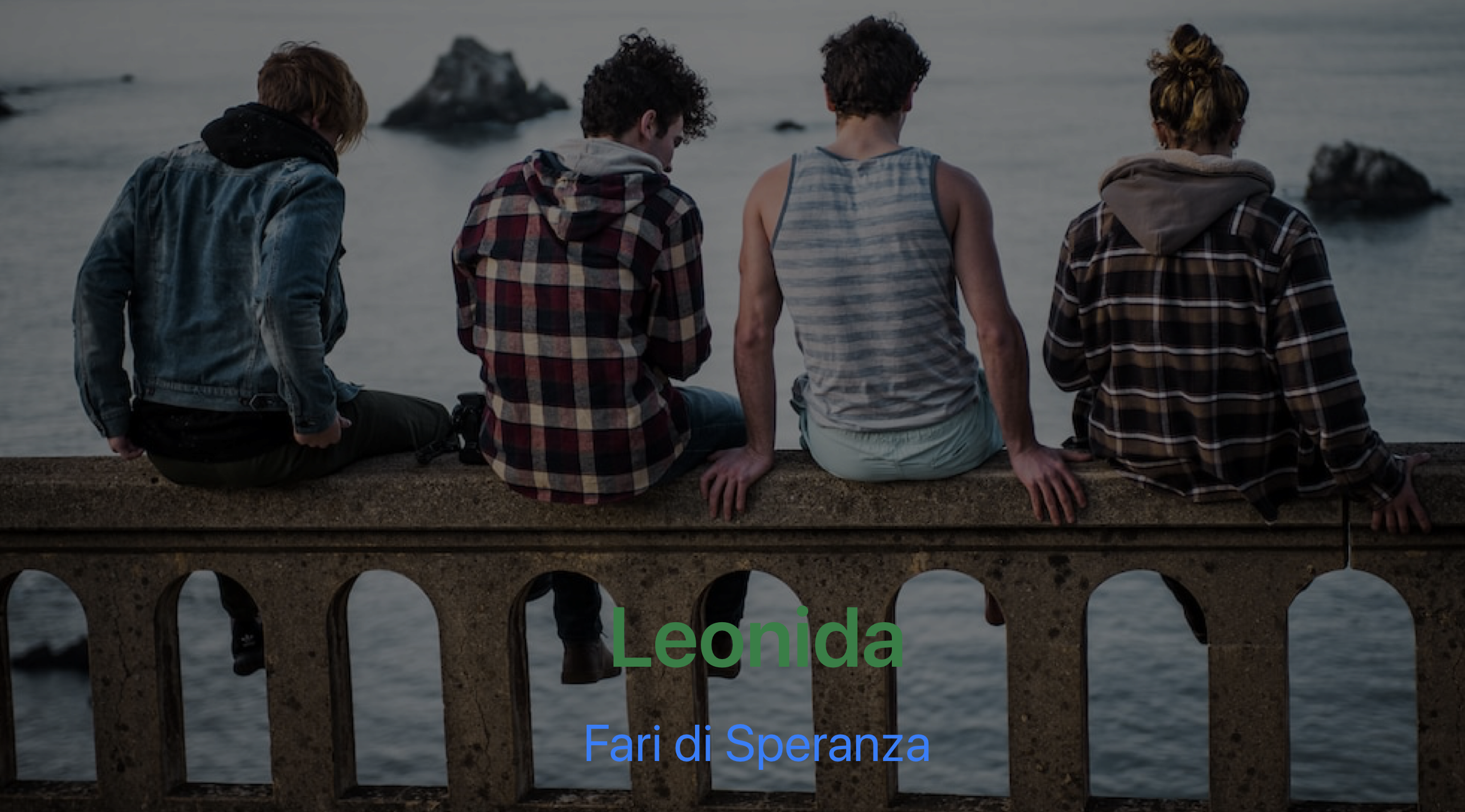 Luce sul Futuro: Comunità Innovativa per il Supporto e lo Sviluppo dei Giovani in Difficoltà Luce sul Futuro: Comunità Innovativa per il Supporto e lo Sviluppo dei Giovani in Difficoltà