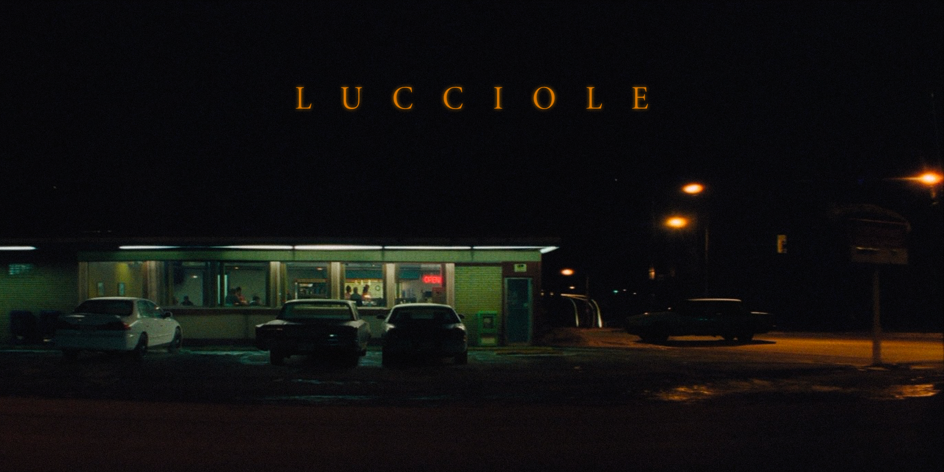 LUCCIOLE - Cortometraggio