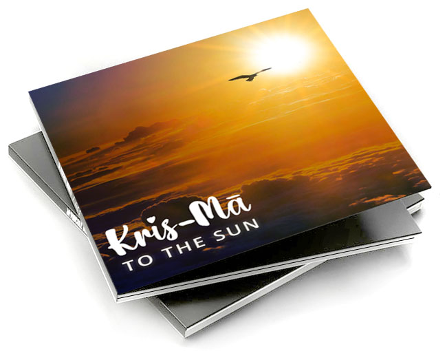 TO THE SUN: Il CD di musica medicina di Kris-Mā & Lord Caboclo