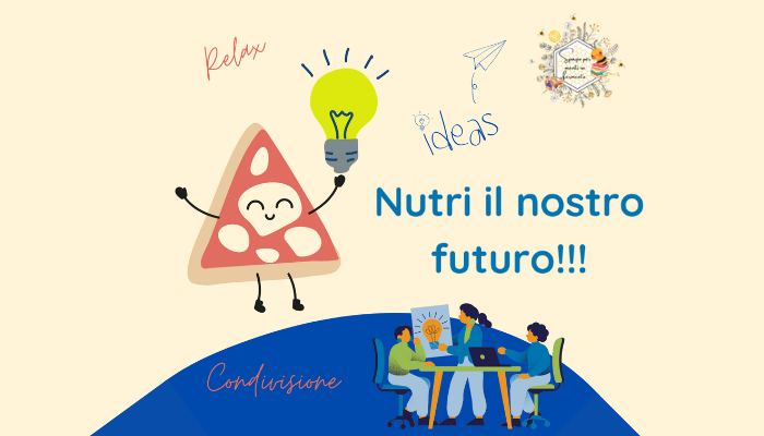 Spazio per menti in fermento