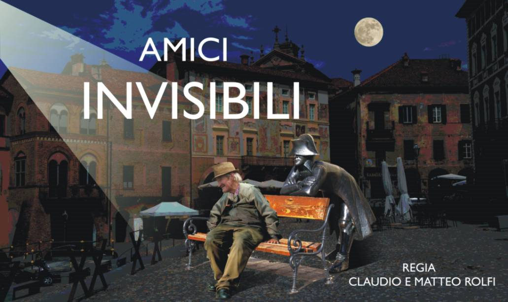 AMICI INVISIBILI