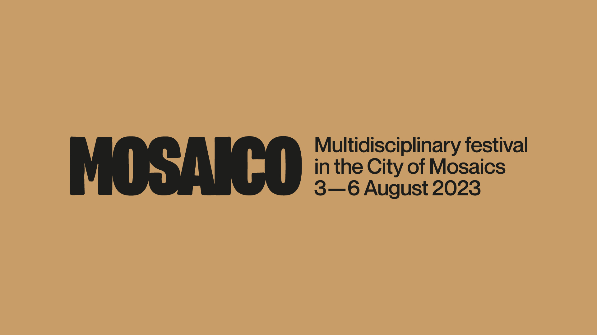 Mosaico Festival 2023