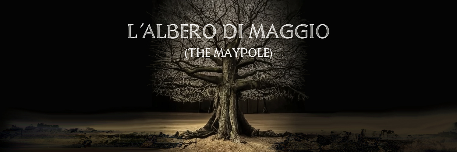 L'Albero di Maggio - soggetto cinematografico