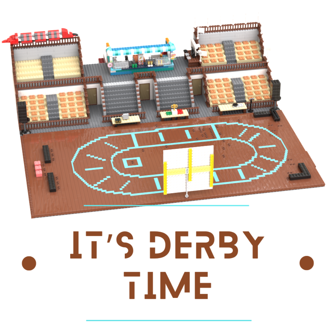 It's Derby time!