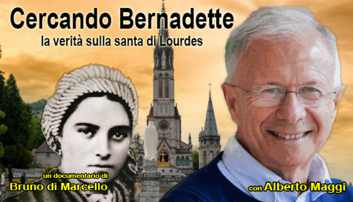 Cercando Bernadette