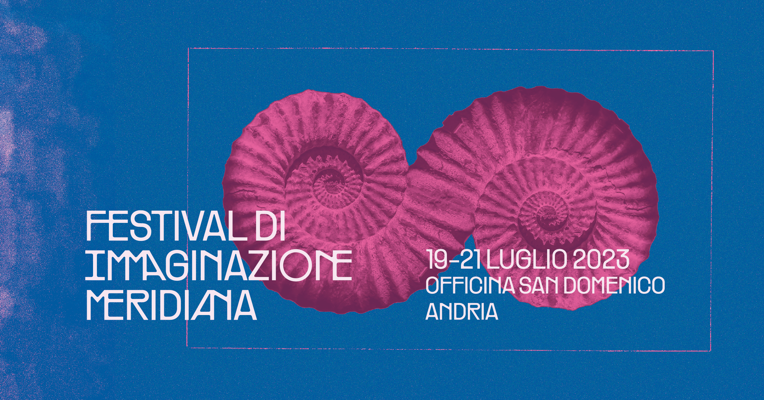 Festival di Immaginazione Meridiana 2023