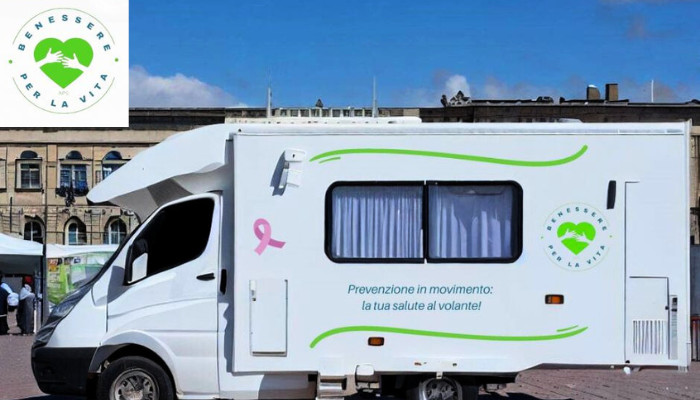 Prevenzione in Movimento: Unità Mobili per la Diagnosi Precoce del Cancro