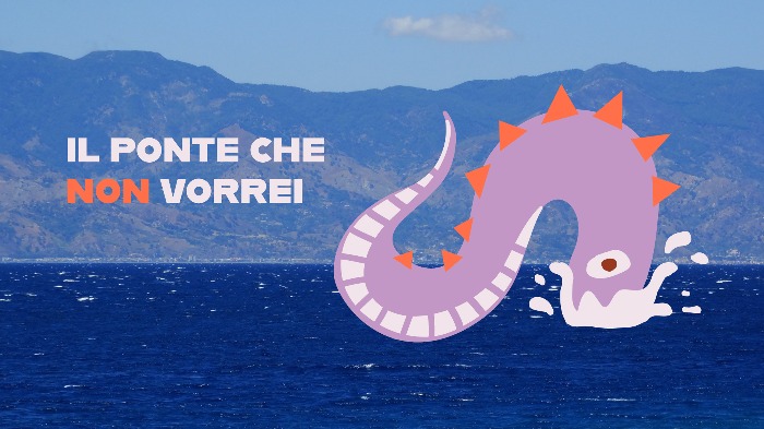 IL PONTE CHE (non) VORREI
Contest d'arte e immaginazione