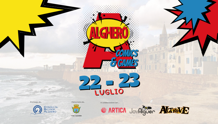 Alghero Comics & Games