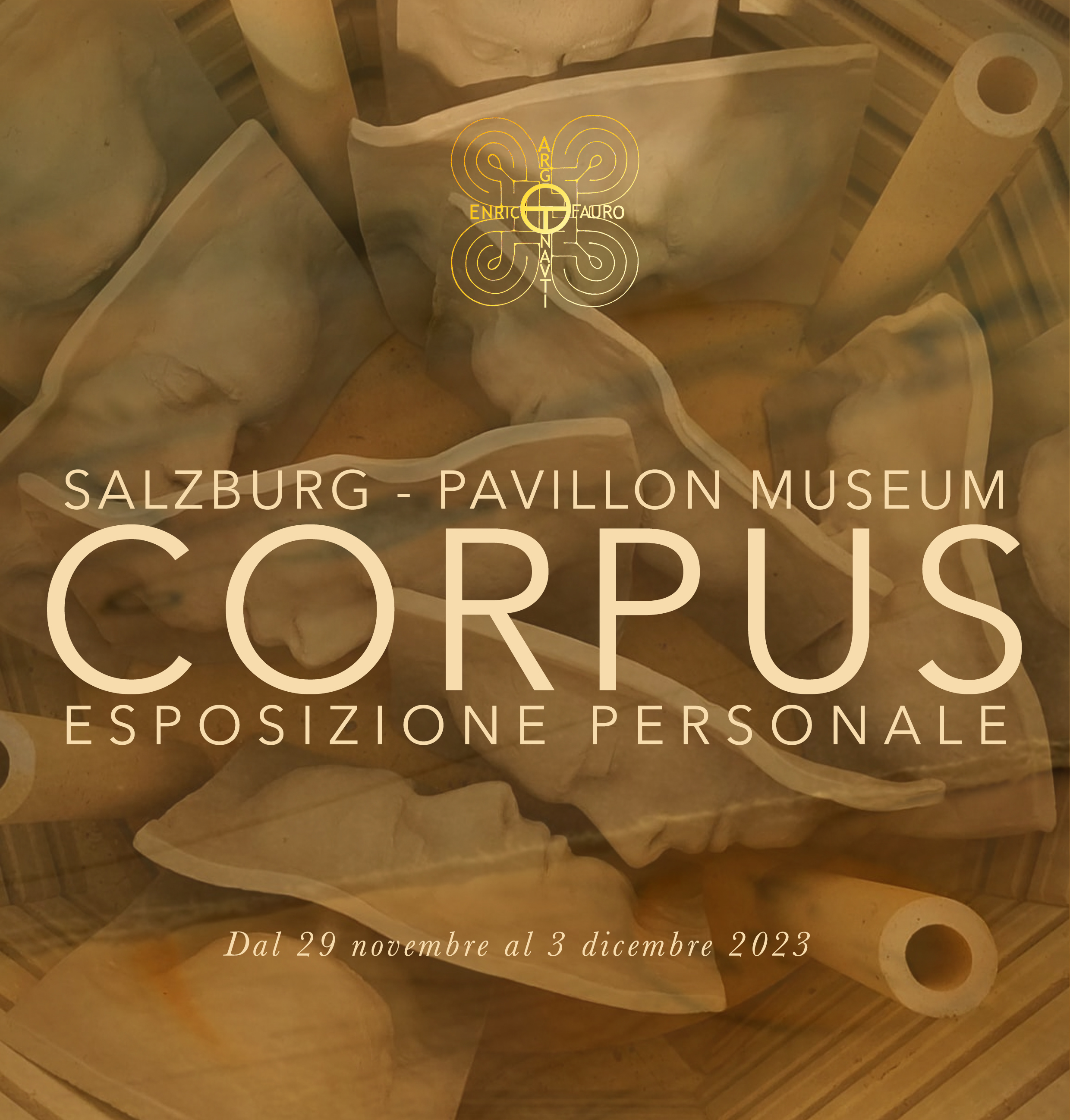 Esposizione CORPUS - Salisburgo 2023