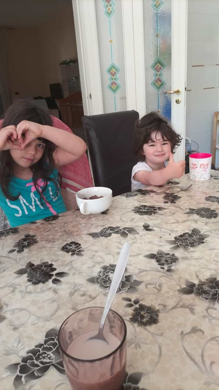 Salviamo questa famiglia