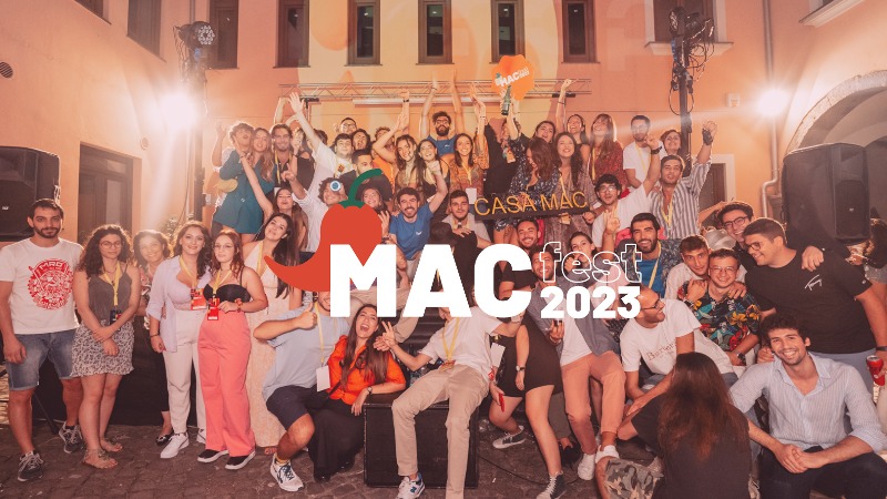 Aiutaci a realizzare il MAC fest 2023