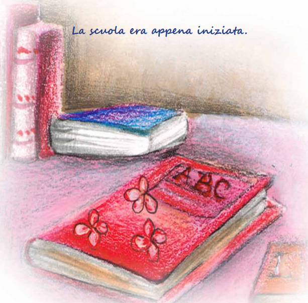 Una casa per Lino, Lollo e Mica