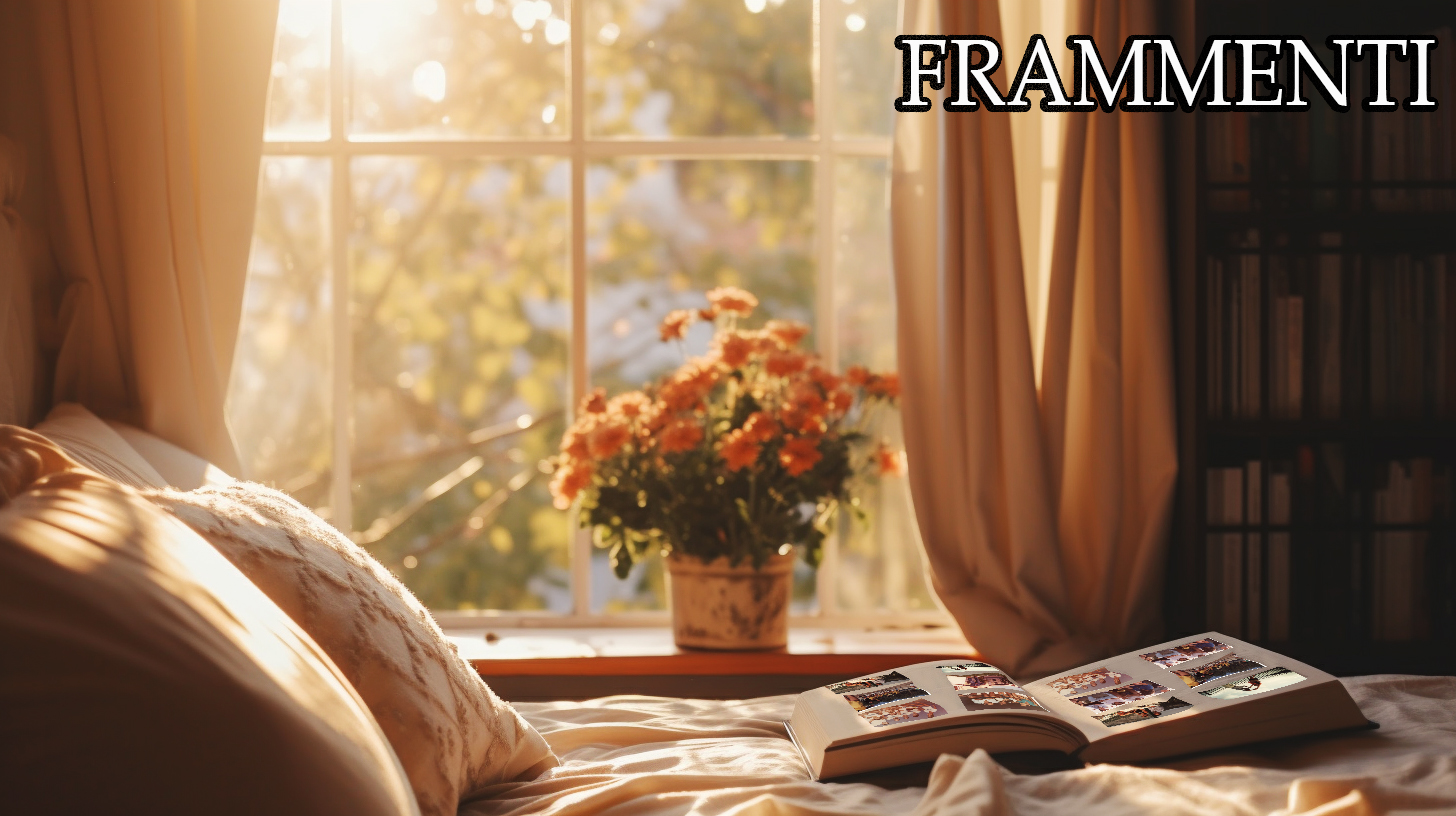 FRAMMENTI - A sostegno dei centri di recupero dedicati ai pazienti affetti da Alzheimer