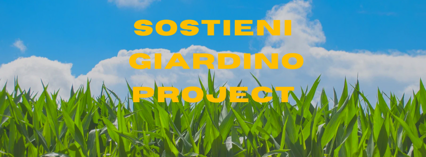 Volume 4: sostieni la programmazione di giardino project