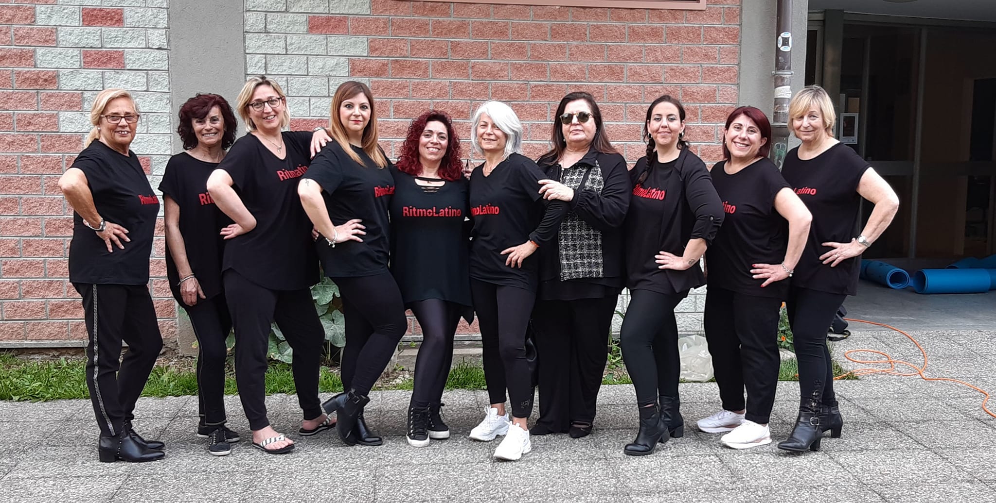 RitmoLatinoLady & Fitness
 23/24
