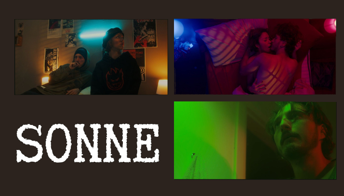 SONNE- CYBER CRIME TV SHOW