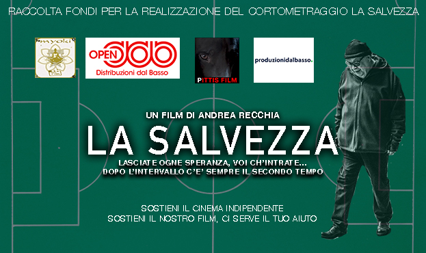 LA SALVEZZA cortometraggio