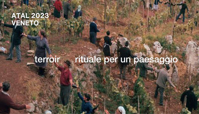 Terroir, rituale per un paesaggio