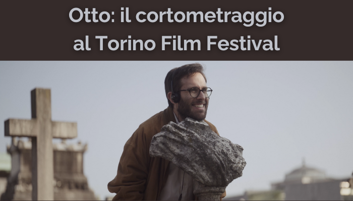 Otto, un corto sull'identità, il confronto e la memoria di sé, al Torino Film Festival