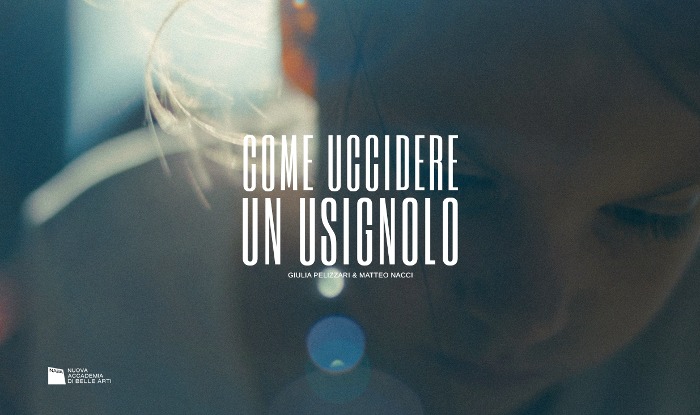 COME UCCIDERE UN USIGNOLO - CORTOMETRAGGIO