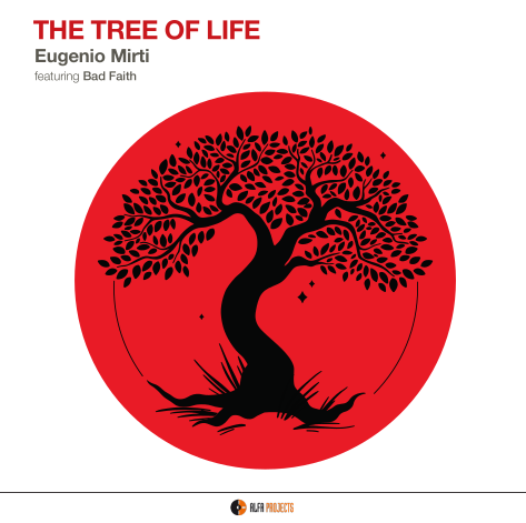The Tree Of Life  - 
Il nuovo album di Eugenio Mirti & Bad Faith
