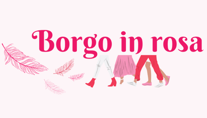 Borgo in Rosa