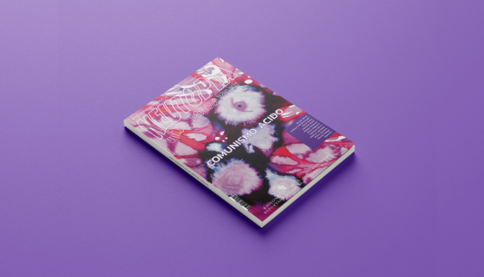 Preorder NEUTOPIA VOL. XVI - COMUNISMO ACIDO