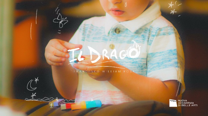 IL DRAGO - Cortometraggio