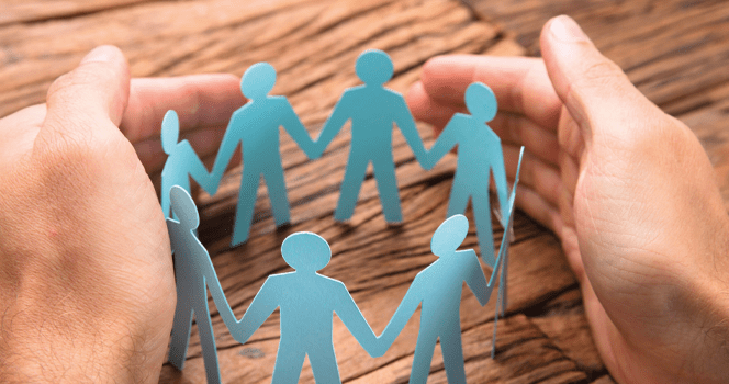 L'onda di solidarietà che può cambiare il futuro