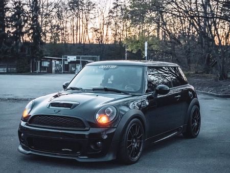 Insieme verso una nuova avventura: Contribuisci all'acquisto della mia Mini  Cooper R56 JCW - crowdfunding