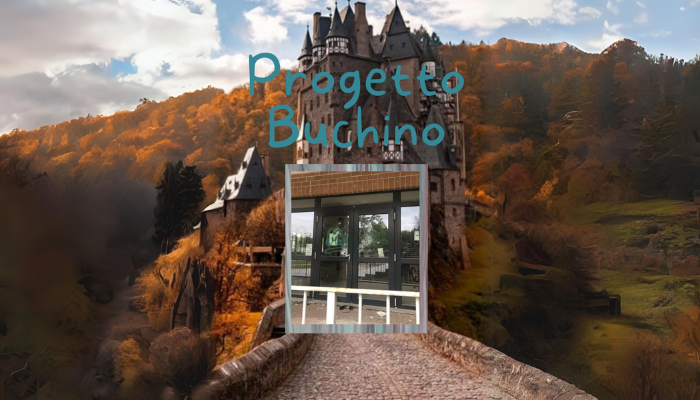 Progetto Buchino