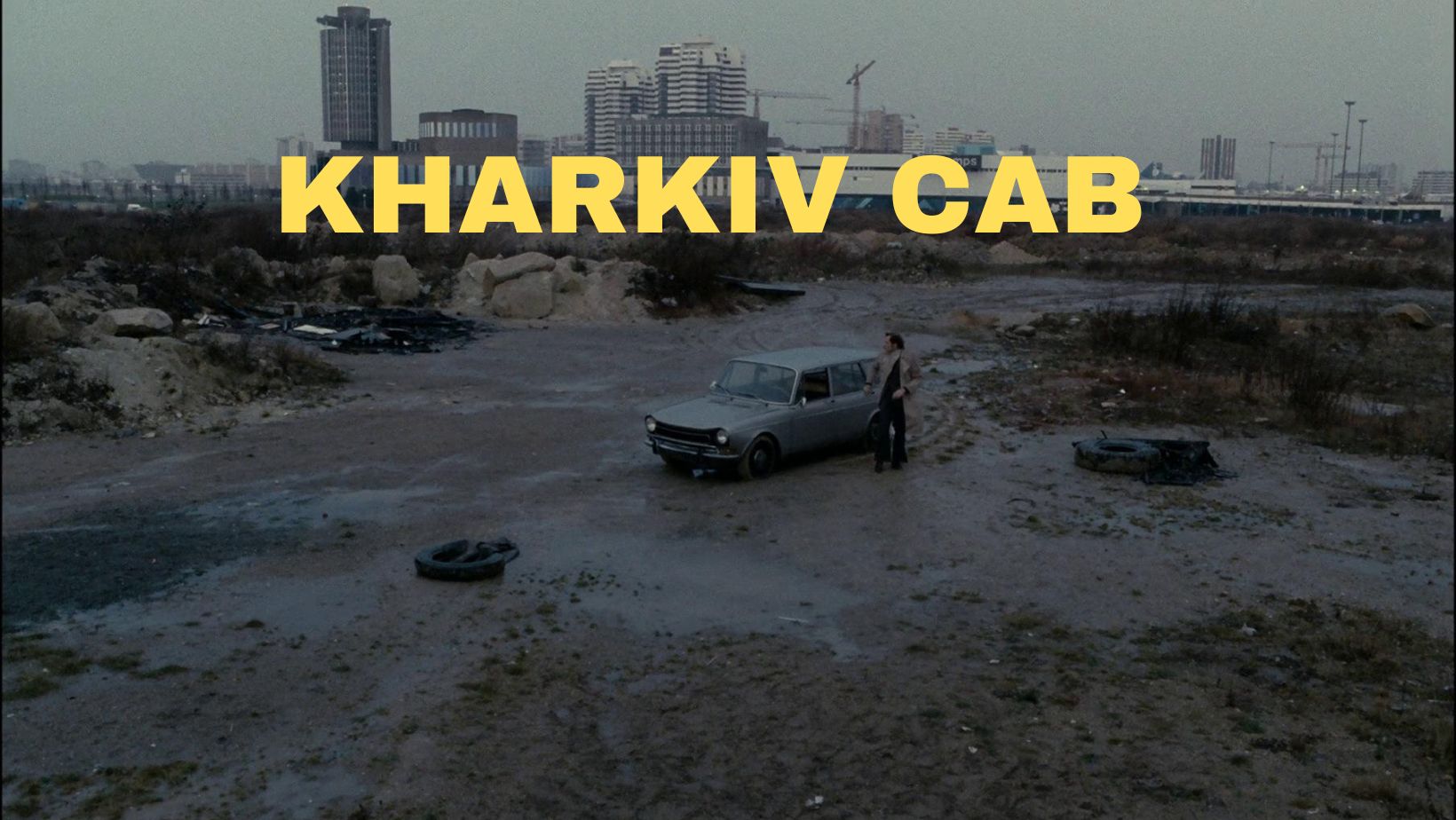 Kharkiv cab