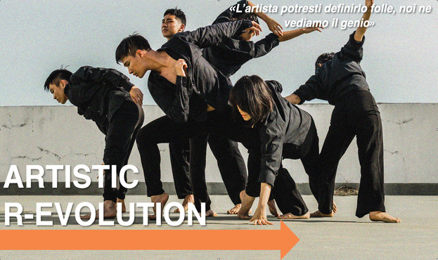 Artistic R-Evolution