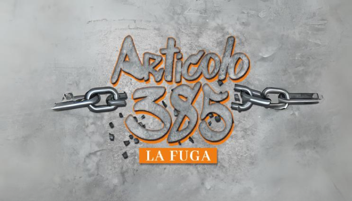 Articolo 385 - LA FUGA