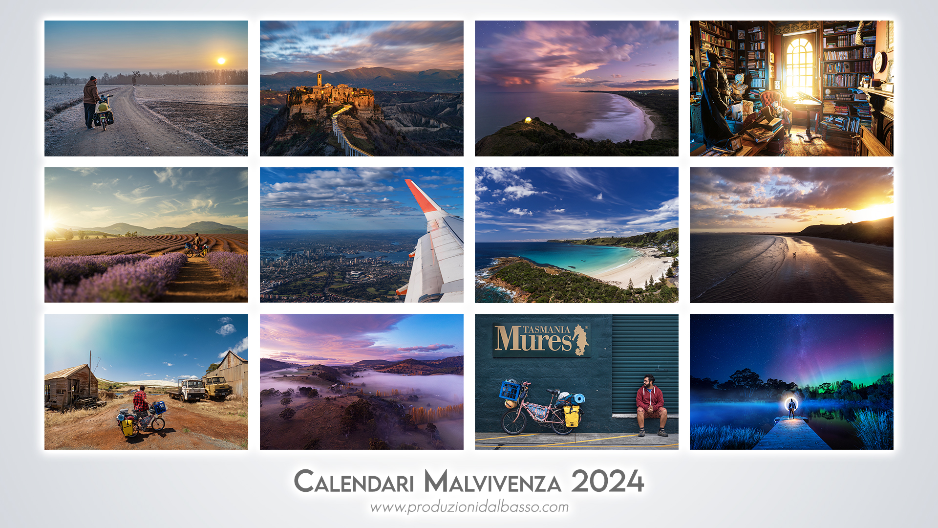 Calendari Malvivenza 2024