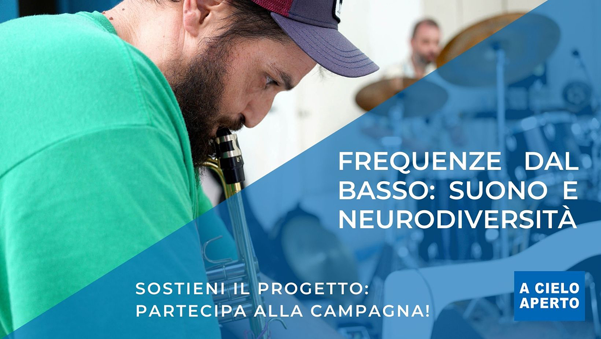 Frequenze dal basso: Suono e neurodiversità