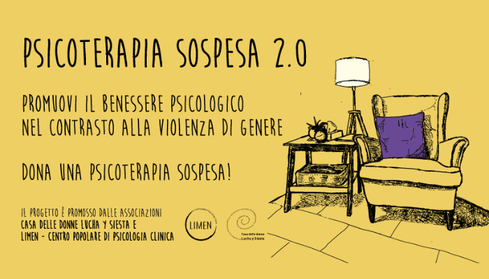 Psicoterapia sospesa 2.0