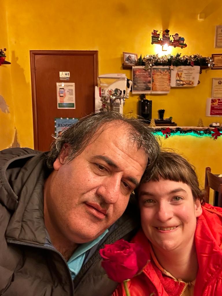 decimo matrimonio di una coppia speciale