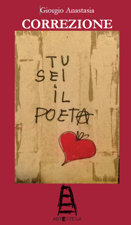 Correzione - raccolta poetica