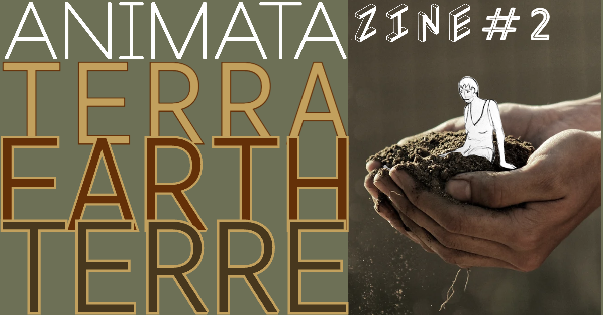 ANIMATAZINE 2TERRA-EARTH-TERRE